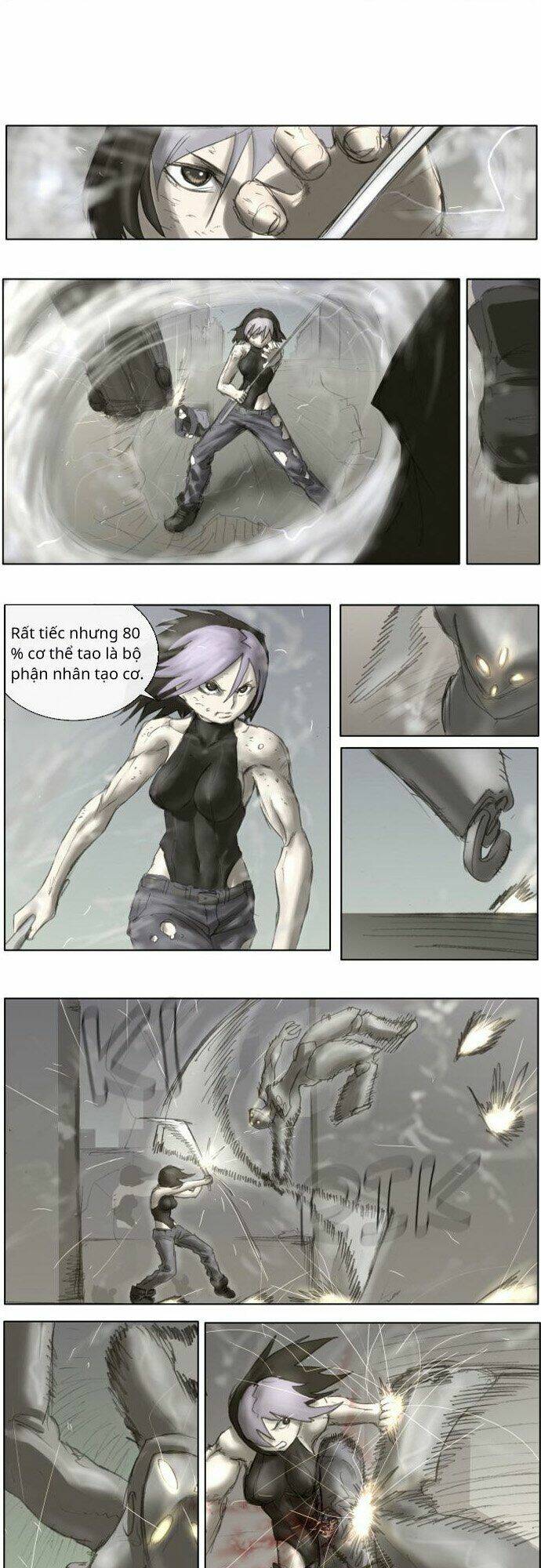 cuộc chiến với quái vật tại kỷ nguyên 430 chapter 12 6