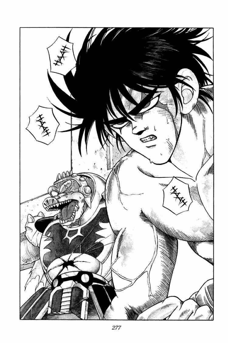 dragon quest - dấu ấn rồng thiêng chapter 230 18