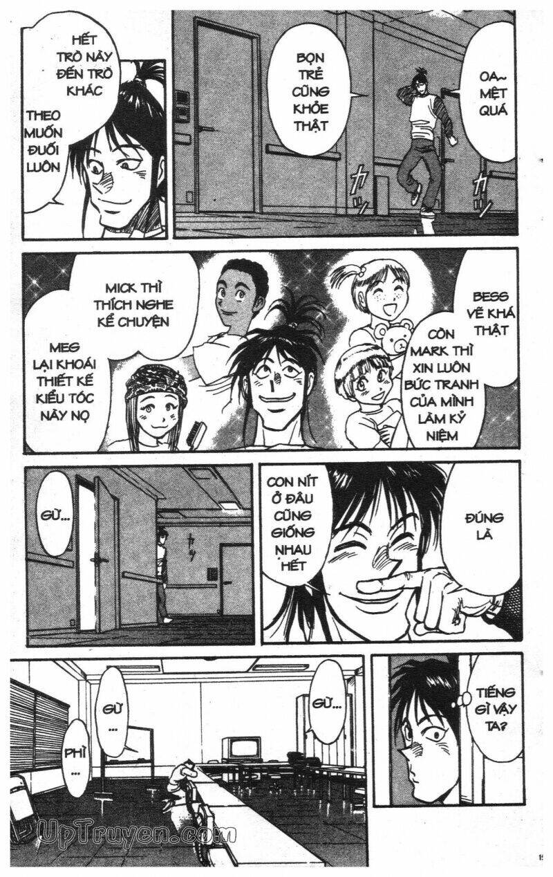 karakuri circus - gánh xiếc quái dị chapter 12 14