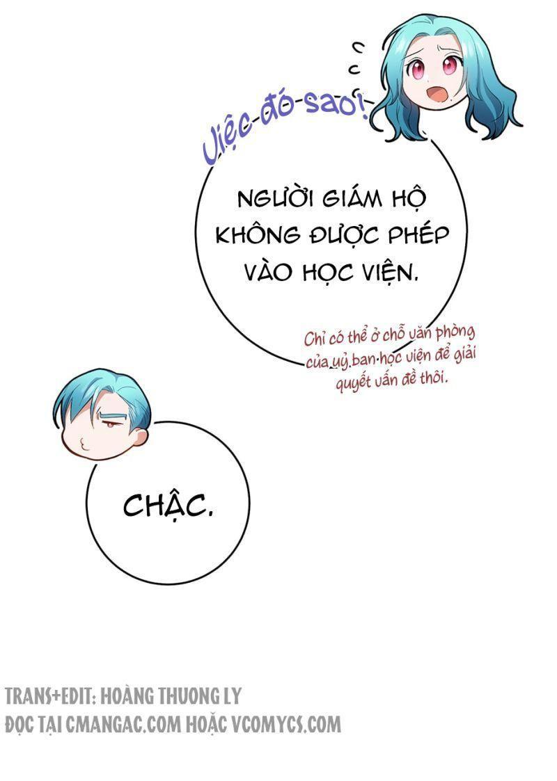 quý cô đầu bếp hoàng gia chapter 64 10