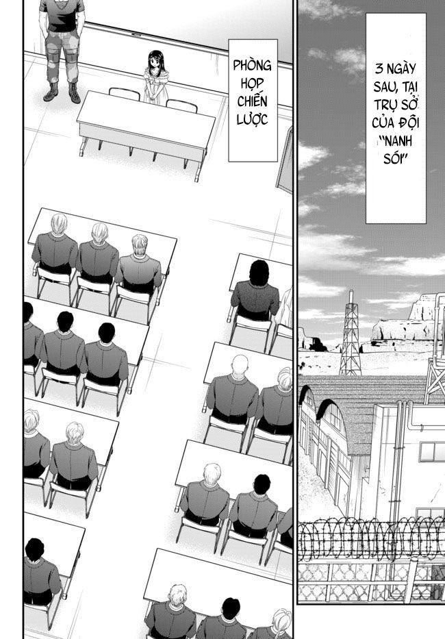 tiết kiệm 80.000 vàng ở thế giới khác cho tuổi già của tôi chapter 49 5