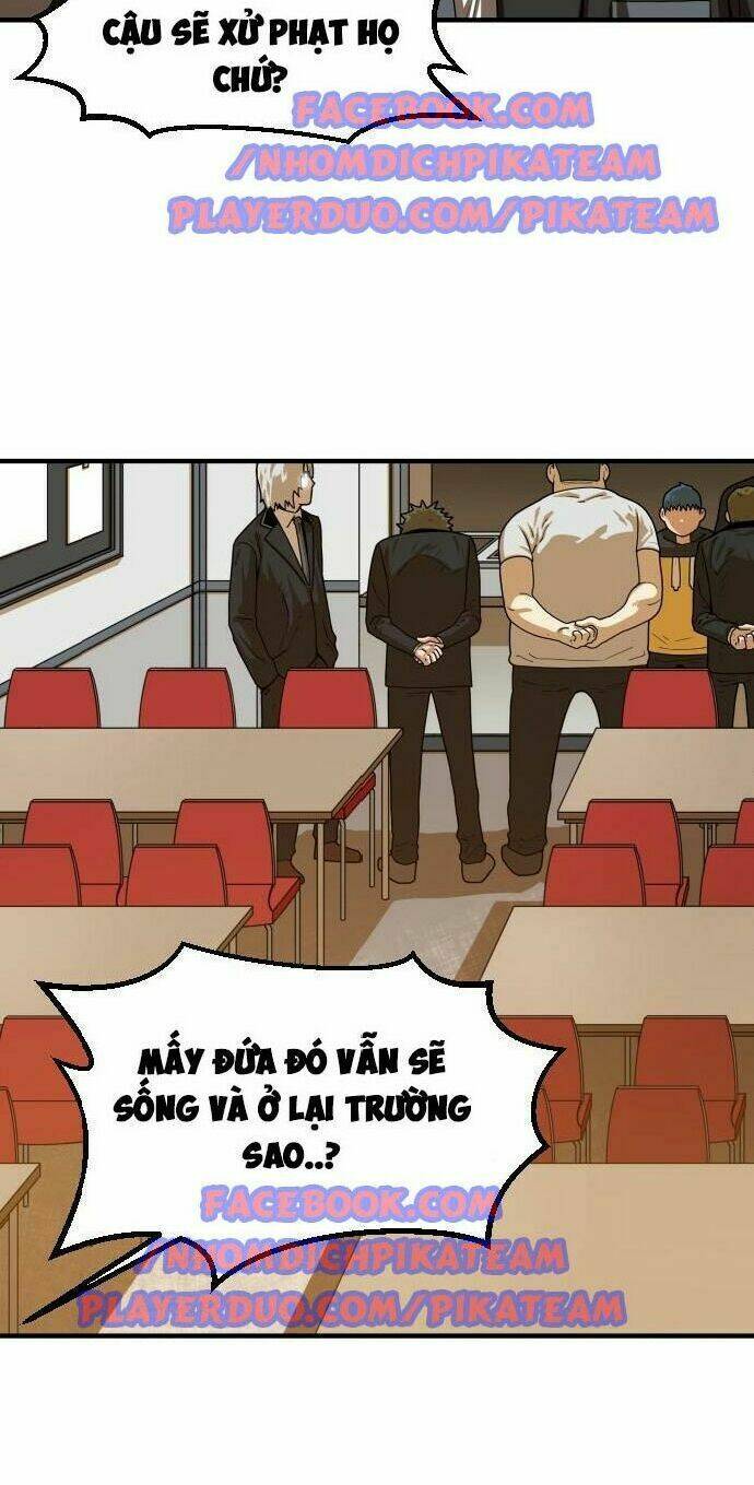 chinh phạt học đường chapter 9 26