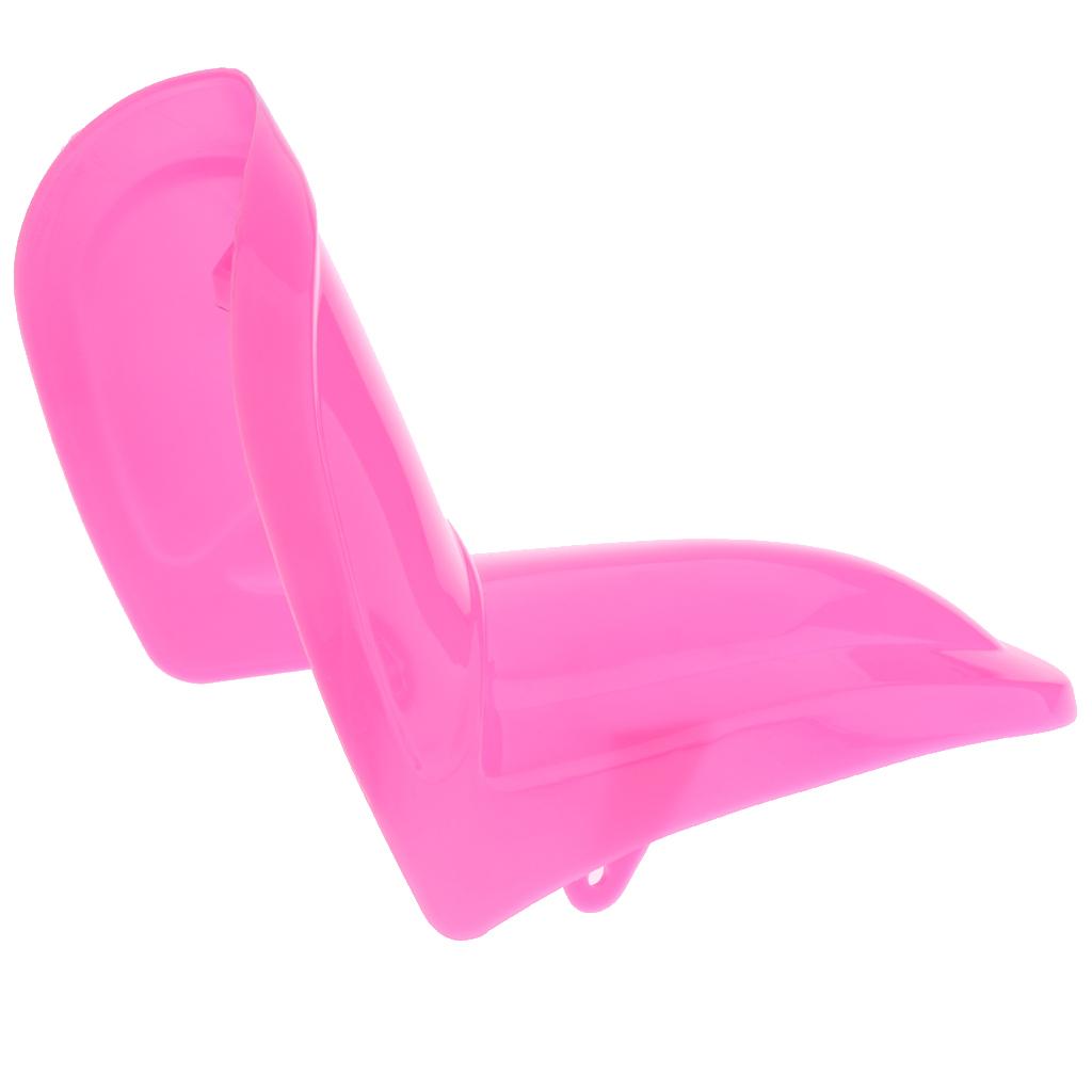 Front Fender Cover Mudguard for Yamaha PW50 PW 50 - Pink Plastic