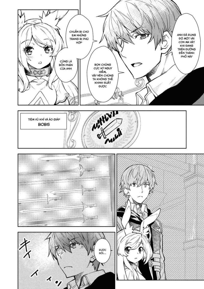 xạ thủ tại dị giới chapter 5 14