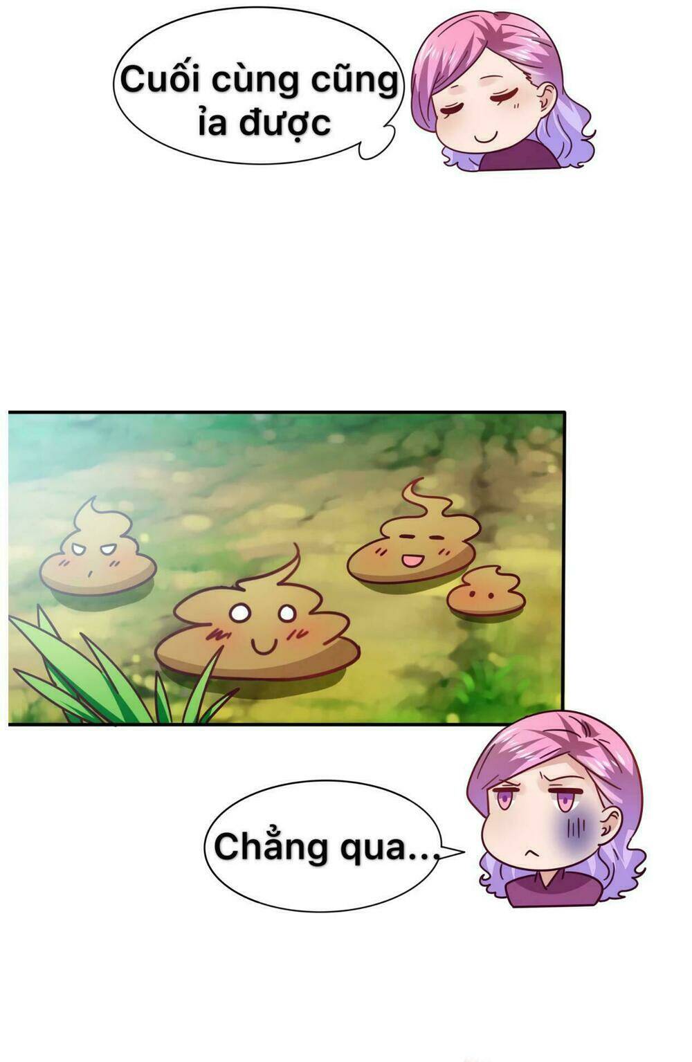 nữ hoàng thú sủng chapter 23 7