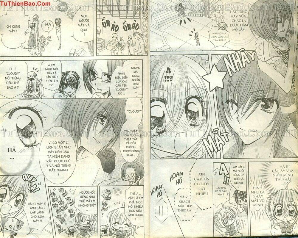 tôi là idol chapter 10 11