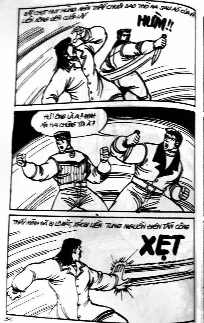 dũng sĩ hesman chapter 123 31