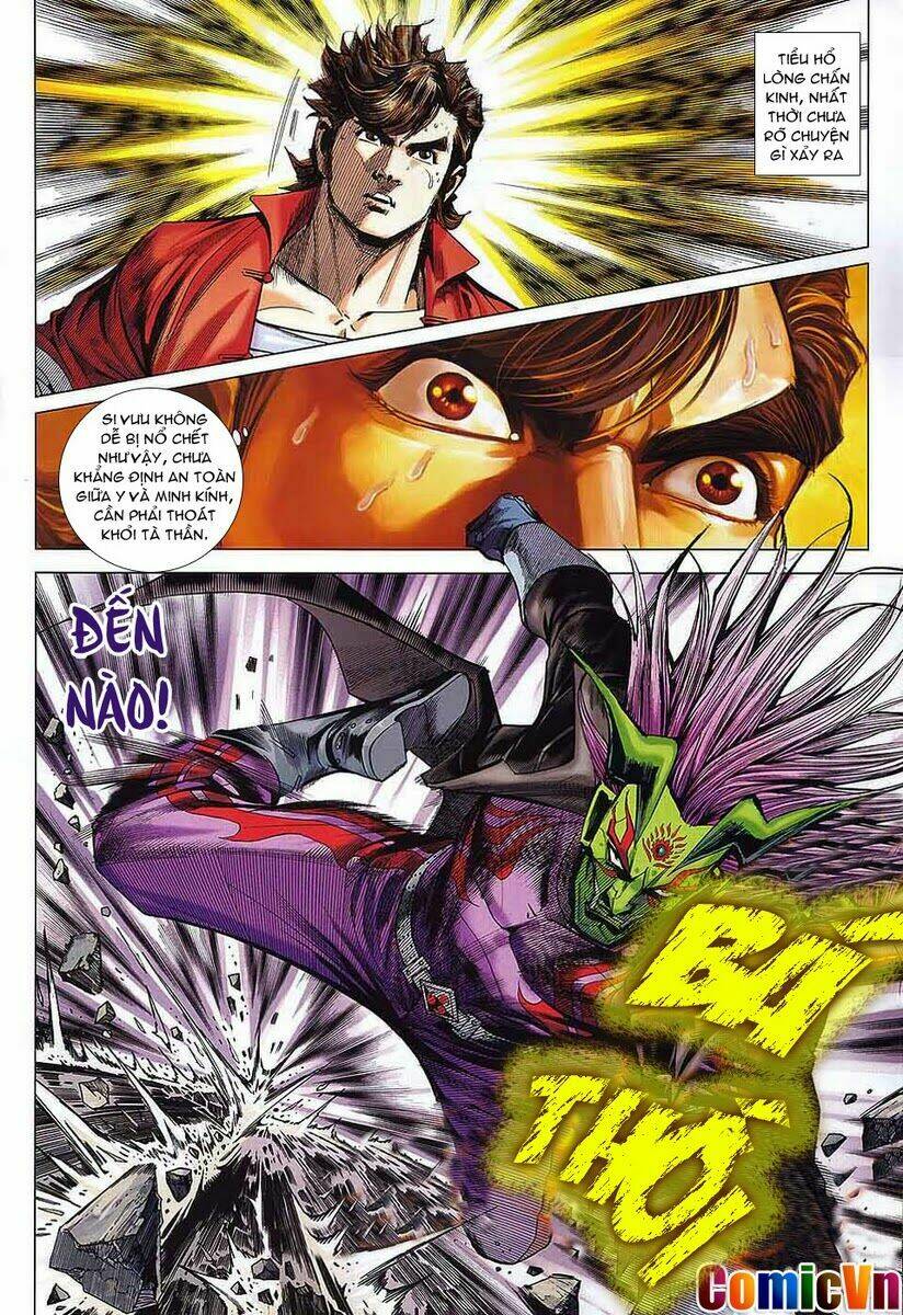 hoả vân tà thần ii chapter 37 24