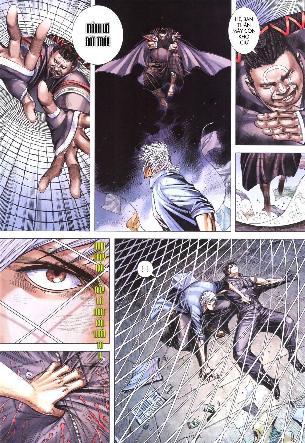 đại quân phiệt chapter 9 26