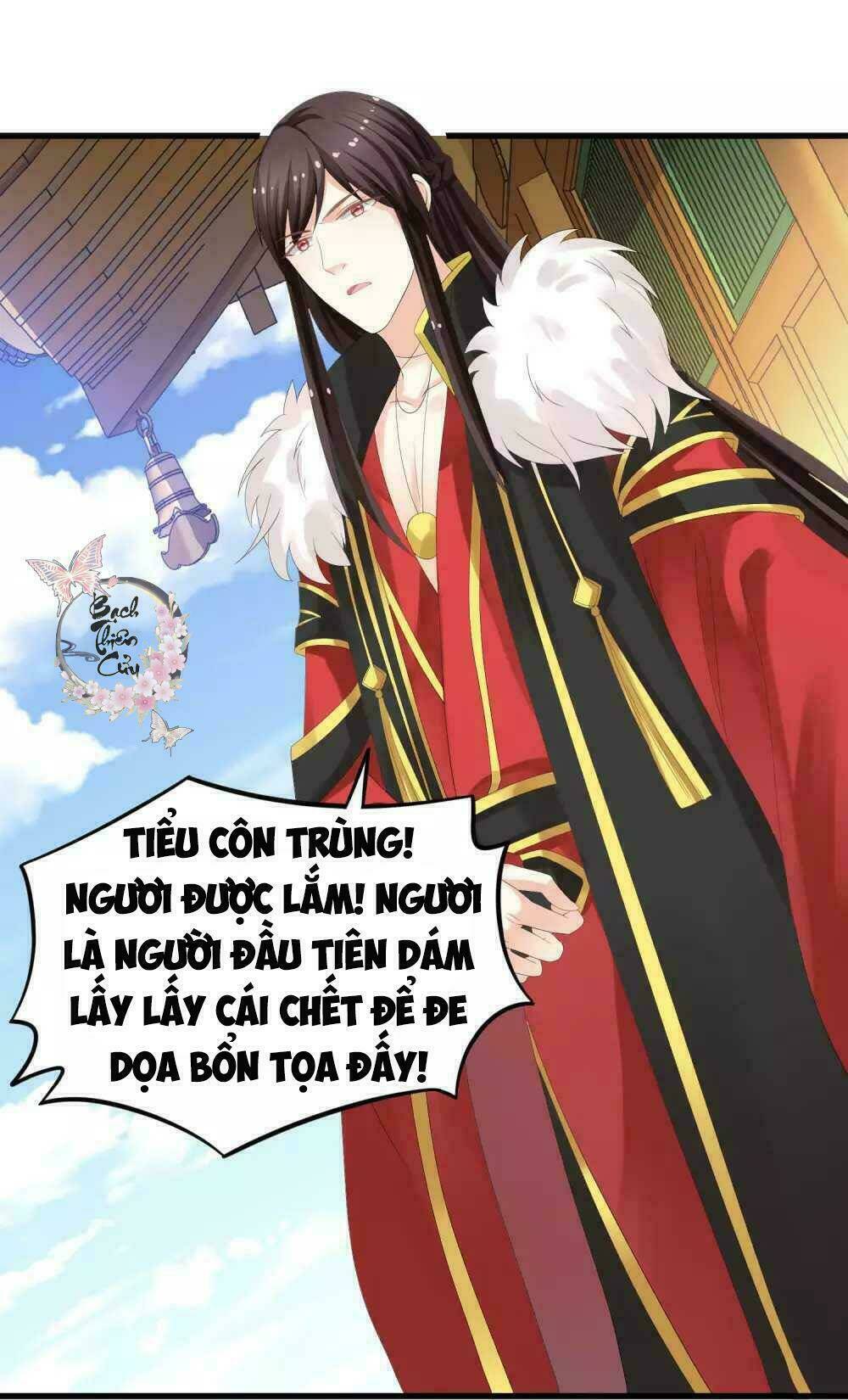 xuyên nhanh - hướng dẫn tự cứu của nữ phụ chapter 10 50