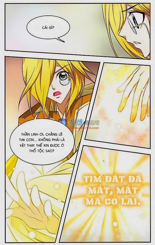 mỹ hình yêu tinh đại hỗn chiến ngoại truyện chapter 32 8