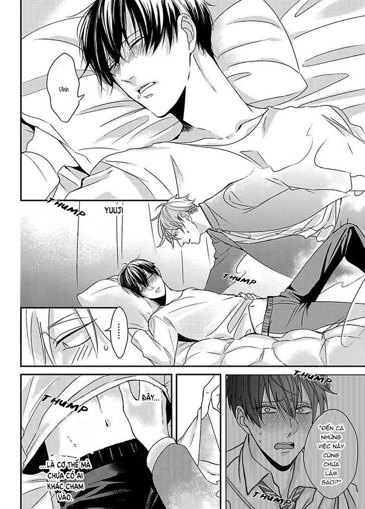 con quỷ tà dâm không cho tôi ngủ chapter 6 24