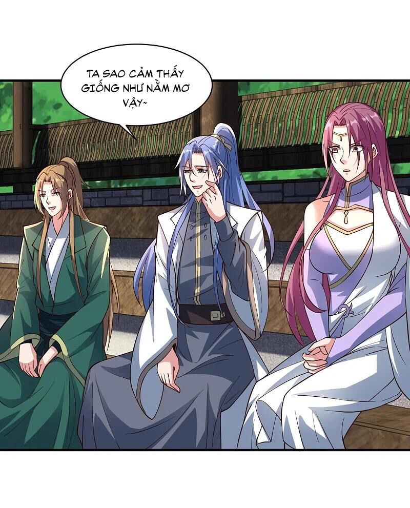 tiên võ đế tôn chapter 267 6