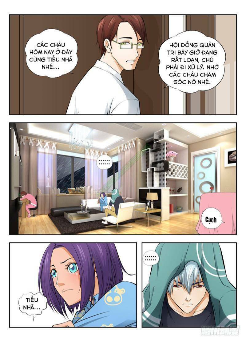 sát thủ bạch linh chapter 13 10