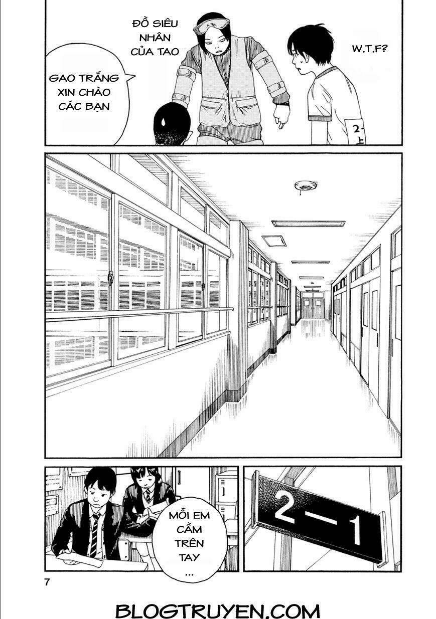 fujiyamasan wa shishunki chapter 44 4