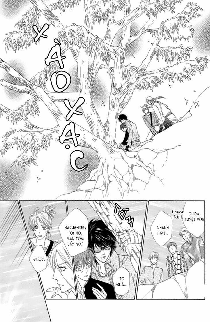 kim cương bạc chapter 16 33