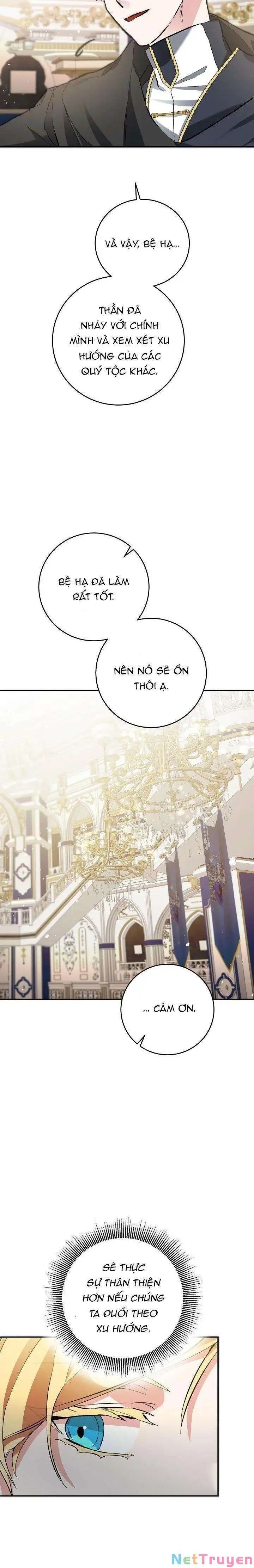 tôi trở thành hoàng đế bạo chúa trong tiểu thuyết chapter 51 14