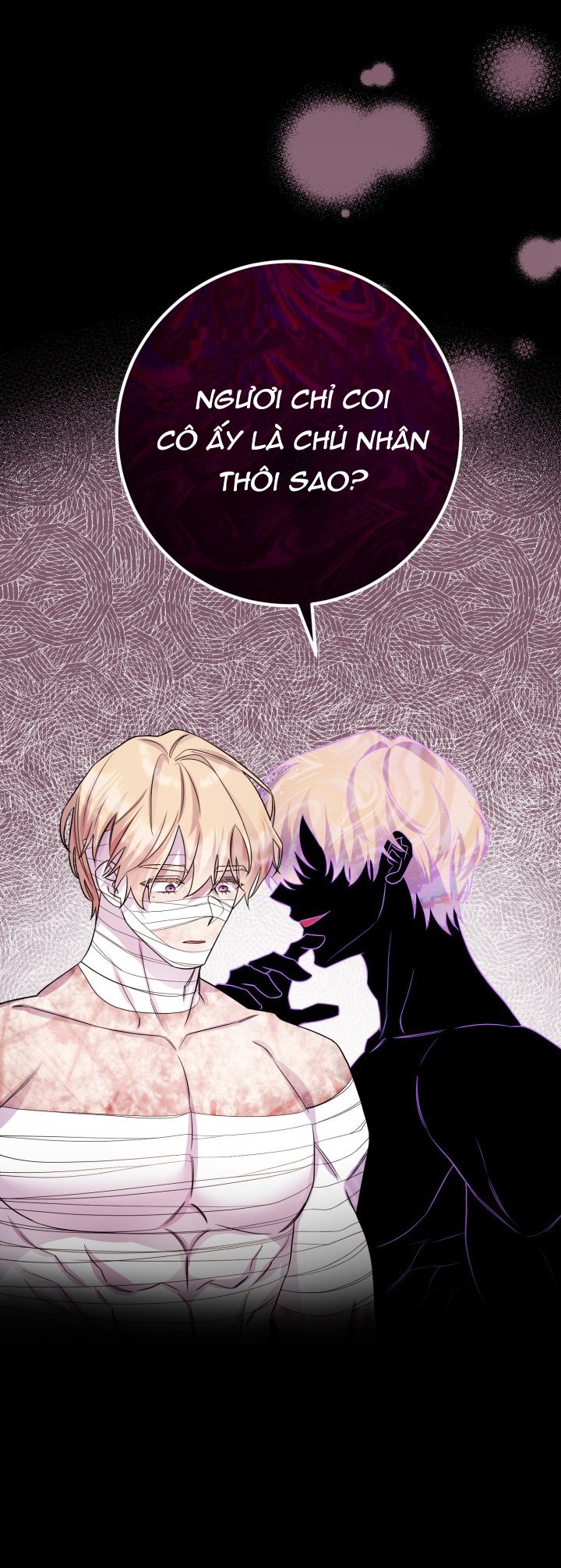 [18+] nếu cứu rỗi một cầm thú hư hỏng chapter 27.2 14