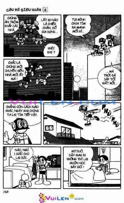 perman - cậu bé siêu nhân chapter 78 10