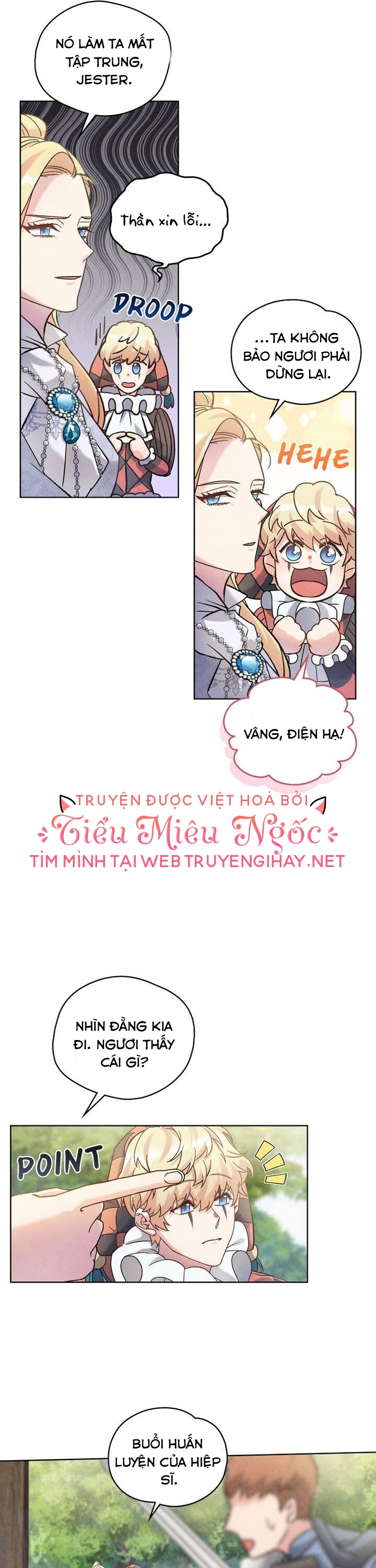 nỗi buồn của chú hề chapter 8 17