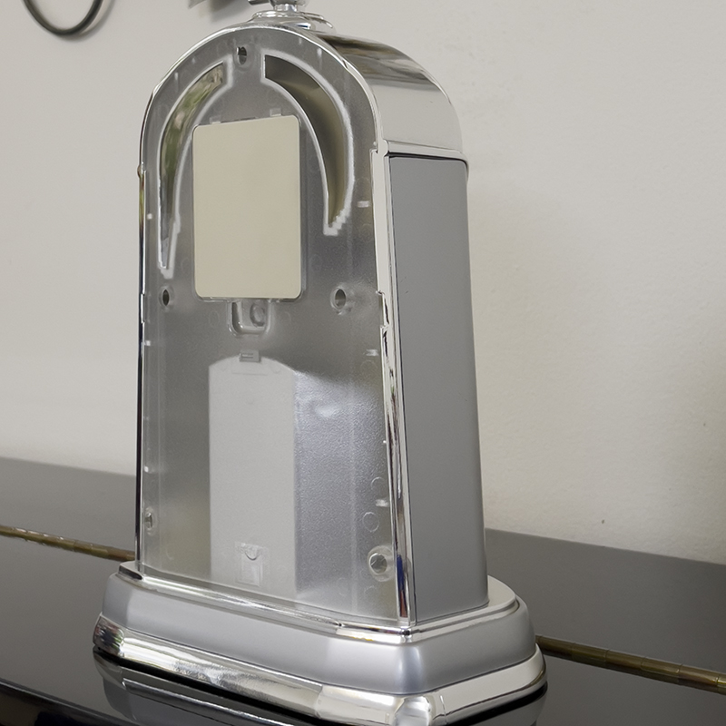 Đồng hồ Rhythm 4SG713WR19 Kt 18.1 x 29.3 x 12.3cm, 920g, Dùng Pin.