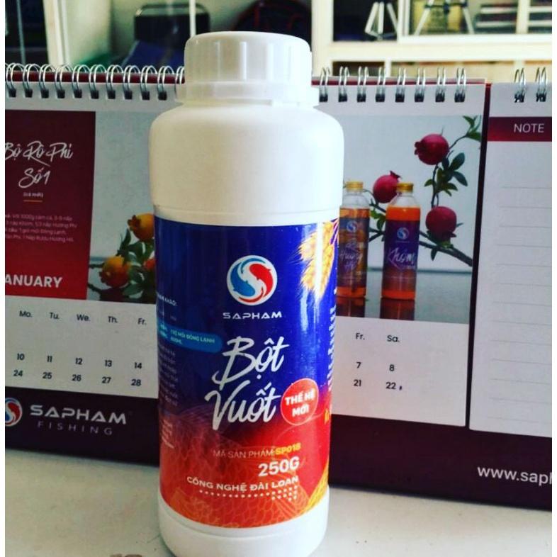 bột vuốt sa phạm