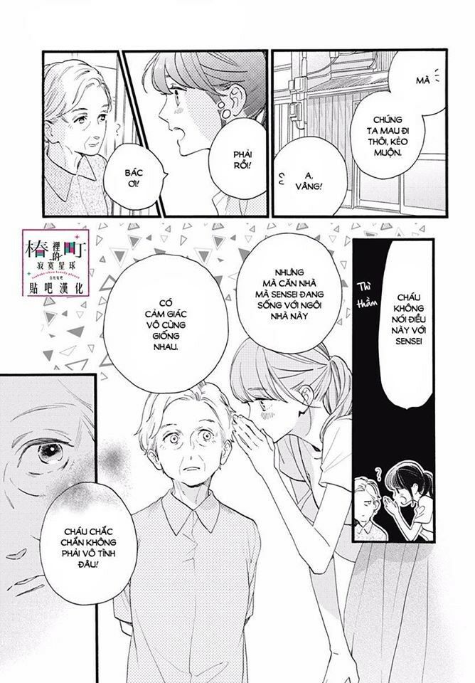 những đóa sơn trà kia, sẽ vì em mà đơm hoa khoe sắc chapter 76 17