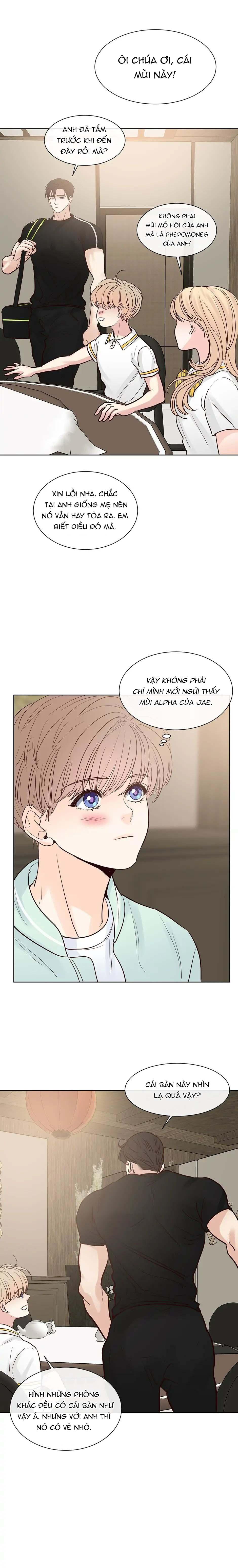 [har] đụng là nóng mà chạm là chạy chapter 97 1
