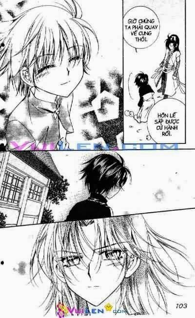nàng công chúa bỏ trốn chapter 10 103
