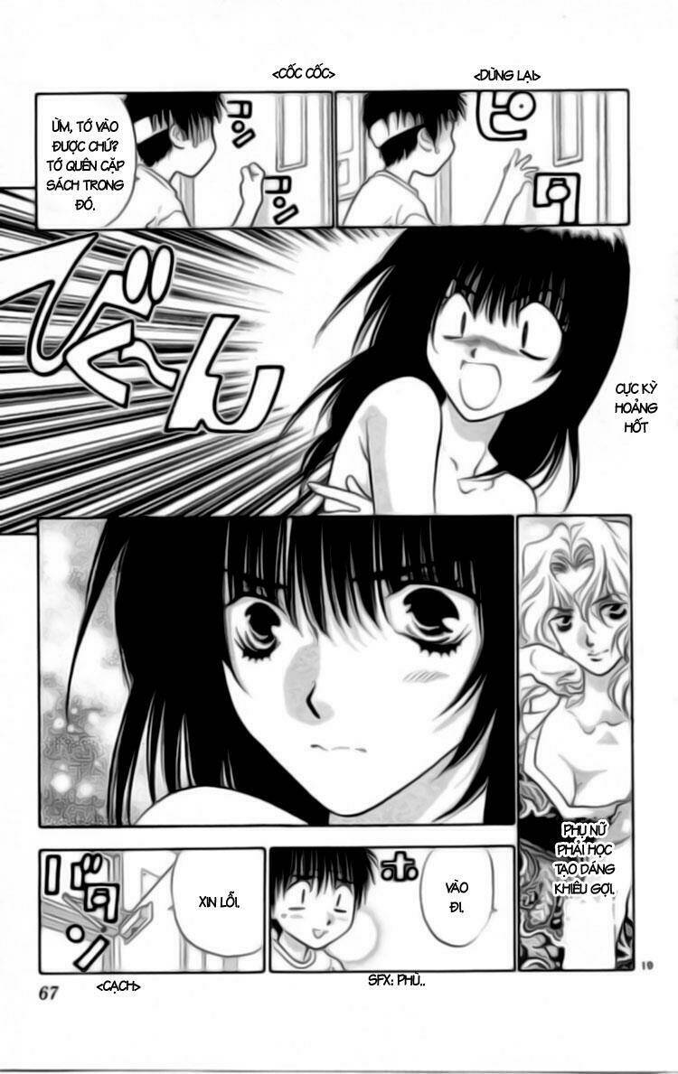 girls saurus chapter 2 20