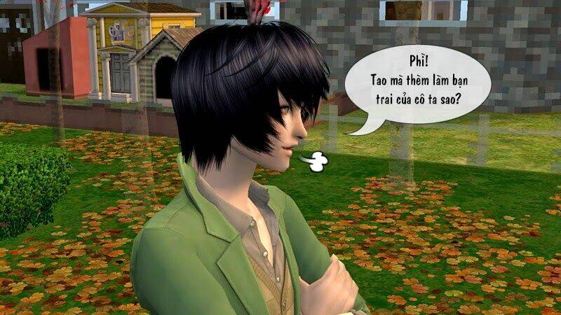 trong vòng tay anh (truyện sims 2) chapter 4 83