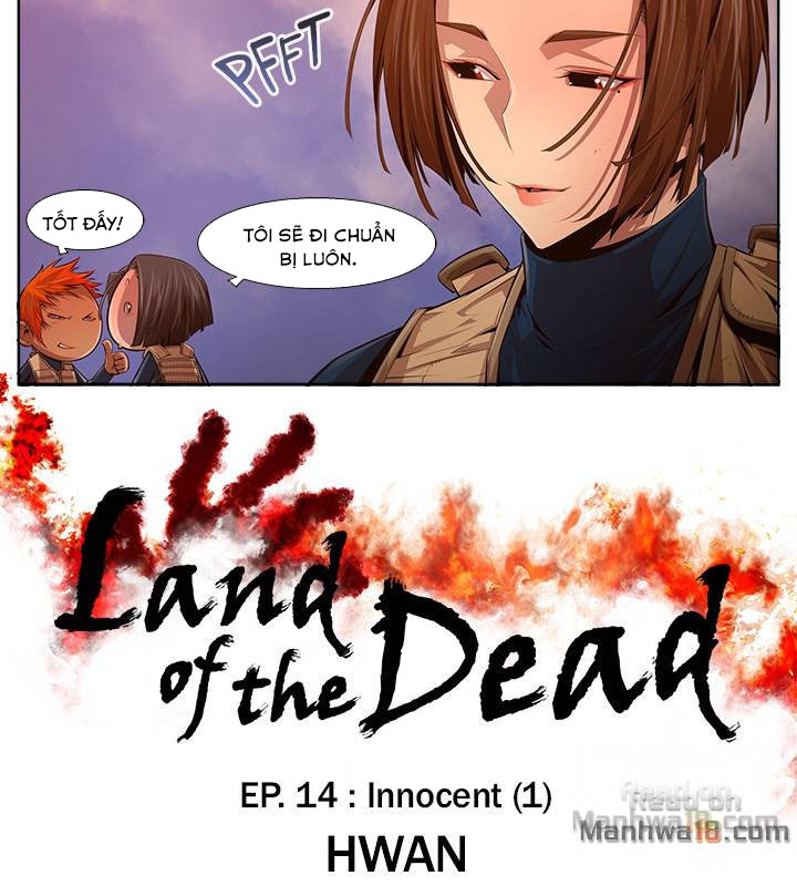 dead land - vùng đất chết chapter 14 2
