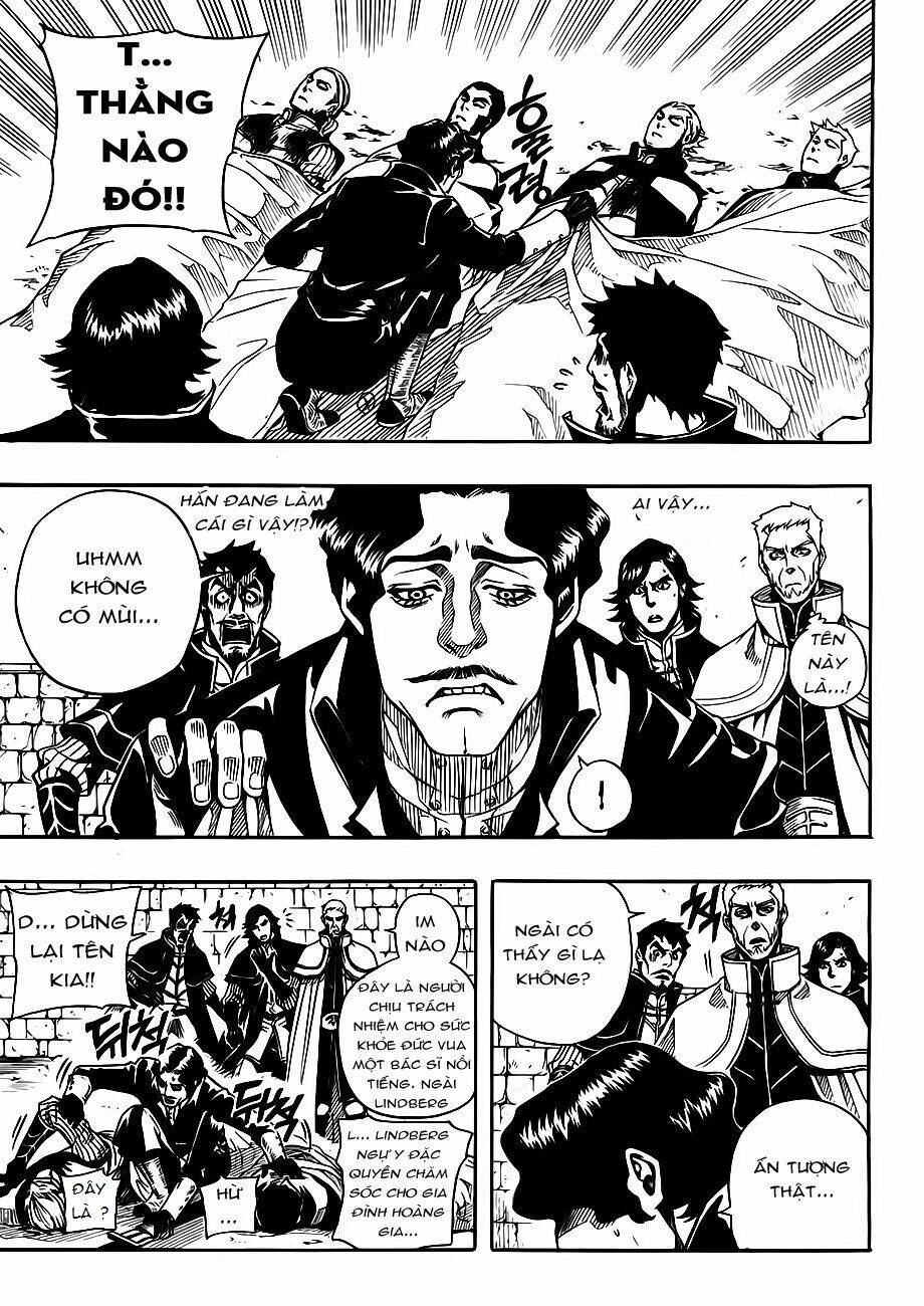 kingdom of zombie chapter 7 15