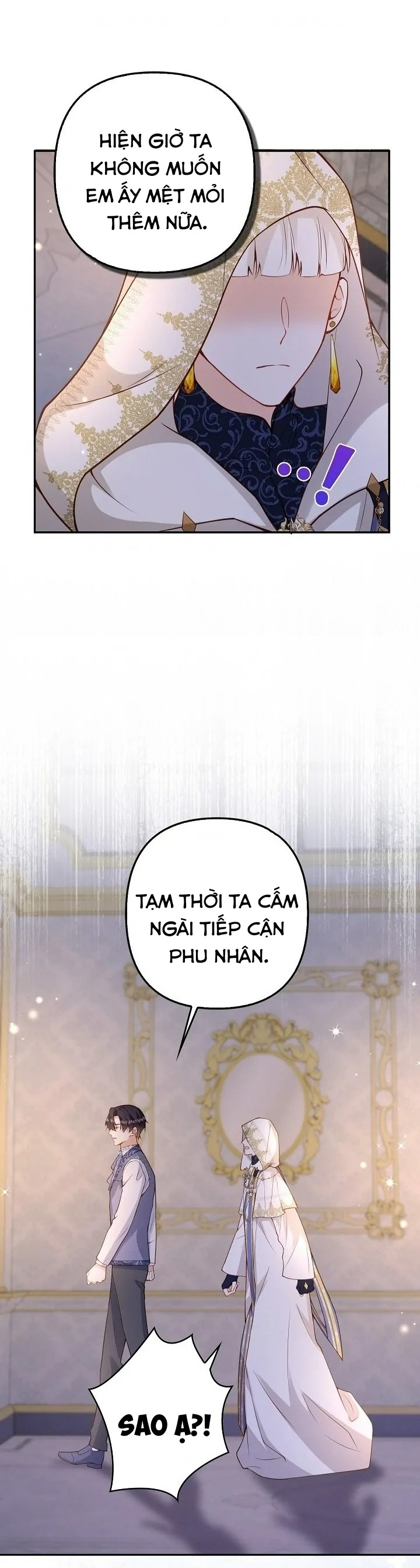 tôi sẽ nuôi dưỡng hai đứa con của nam chính chapter 62 15