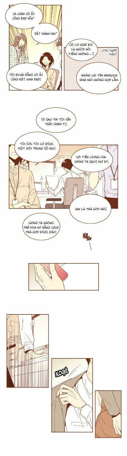 tại sao đàn ông không còn mang giày cao gót chapter 2 7