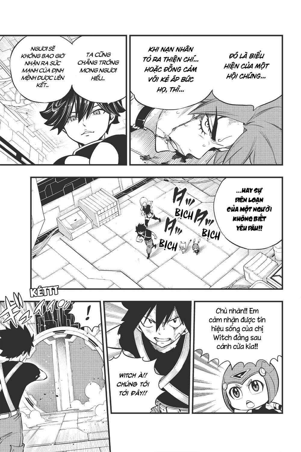 hội pháp sư và thánh thạch rave chapter 158 17