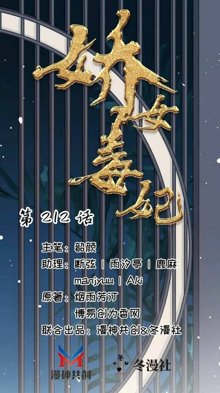 kiều nữ độc phi chapter 212 1