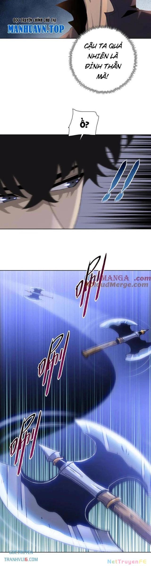 kẻ tàn nhẫn ngày tận thế: bắt đầu dự trữ hàng tỷ tấn vật tư chapter 39 22