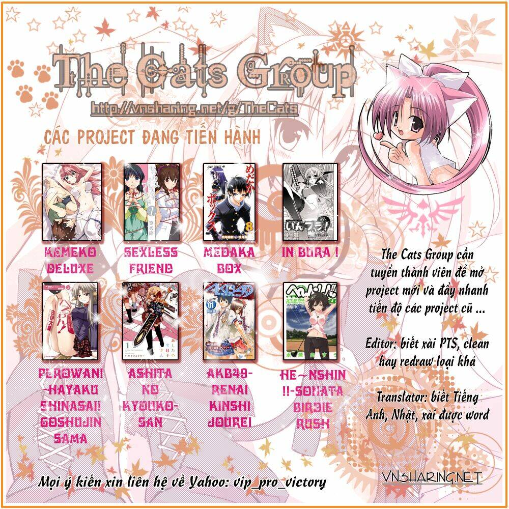 kemeko deluxe! chapter 11 28