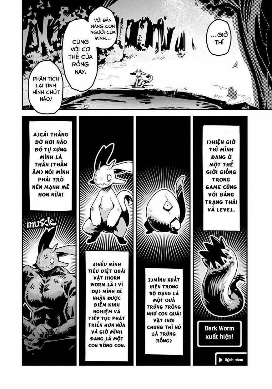 reincarnated as a dragon's egg - let's aim to be the strongest, chapter 1 27