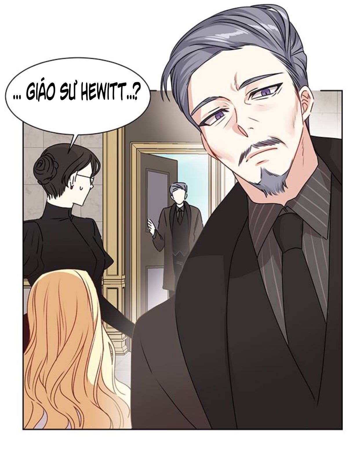 tôi là vị hôn thê phản diện chapter 17 33