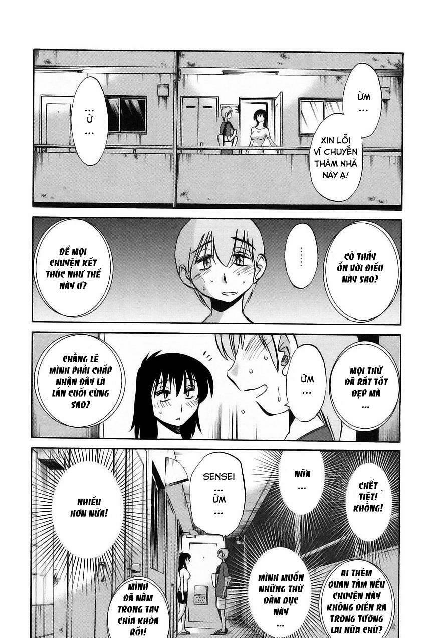 rakujitsu no pathos chapter 20 23