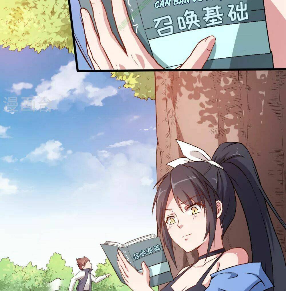 vườn trường cuồng sư hệ thống chapter 35 3