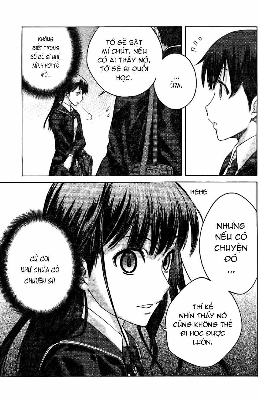 amagami - precious diary chapter 4 12