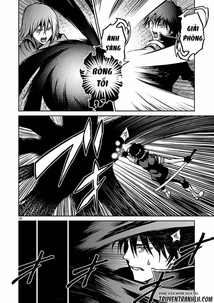 majutsushi orphen hagure tabi chapter 8 17