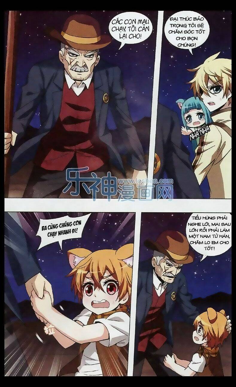 anh hùng phong sương chapter 4 24