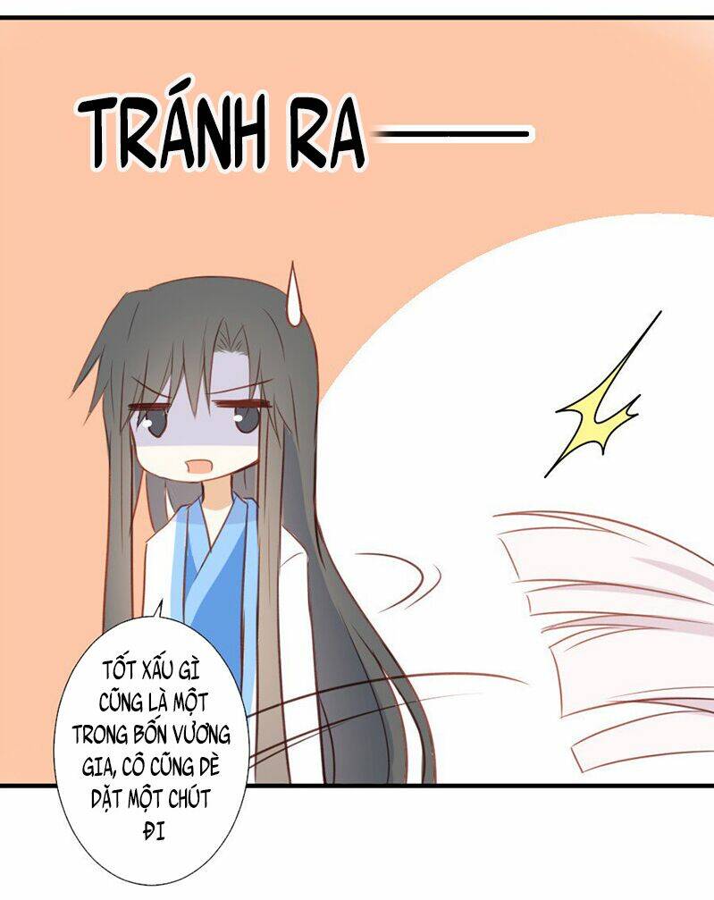 hôm nay ta cũng muốn trêu chọc nàng chapter 35 27