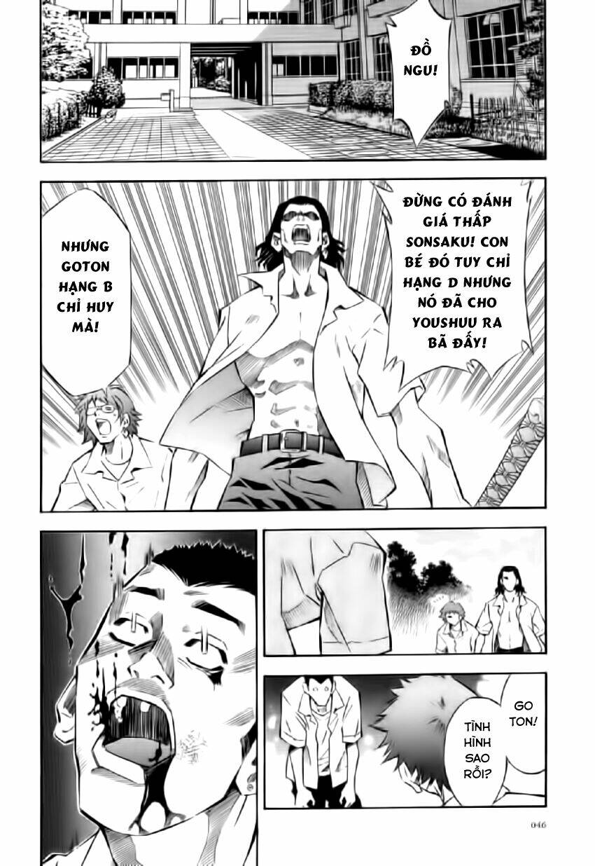 dragon girl - ikkitousen chapter 26 24