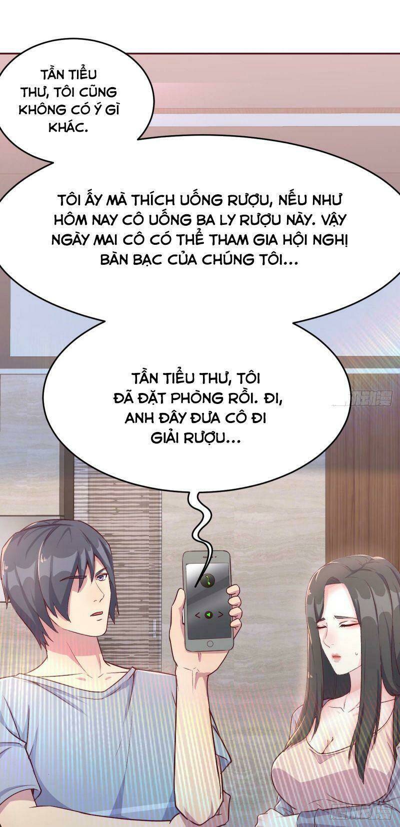 y thánh thiên tài tại hoa đô chapter 21 1