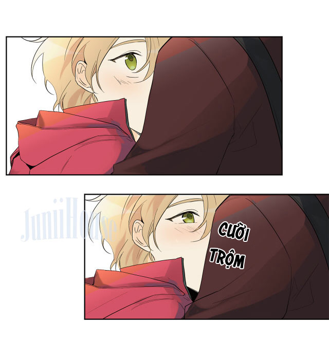 sơn thần đại nhân vẫn nhớ tôi chapter 2 29